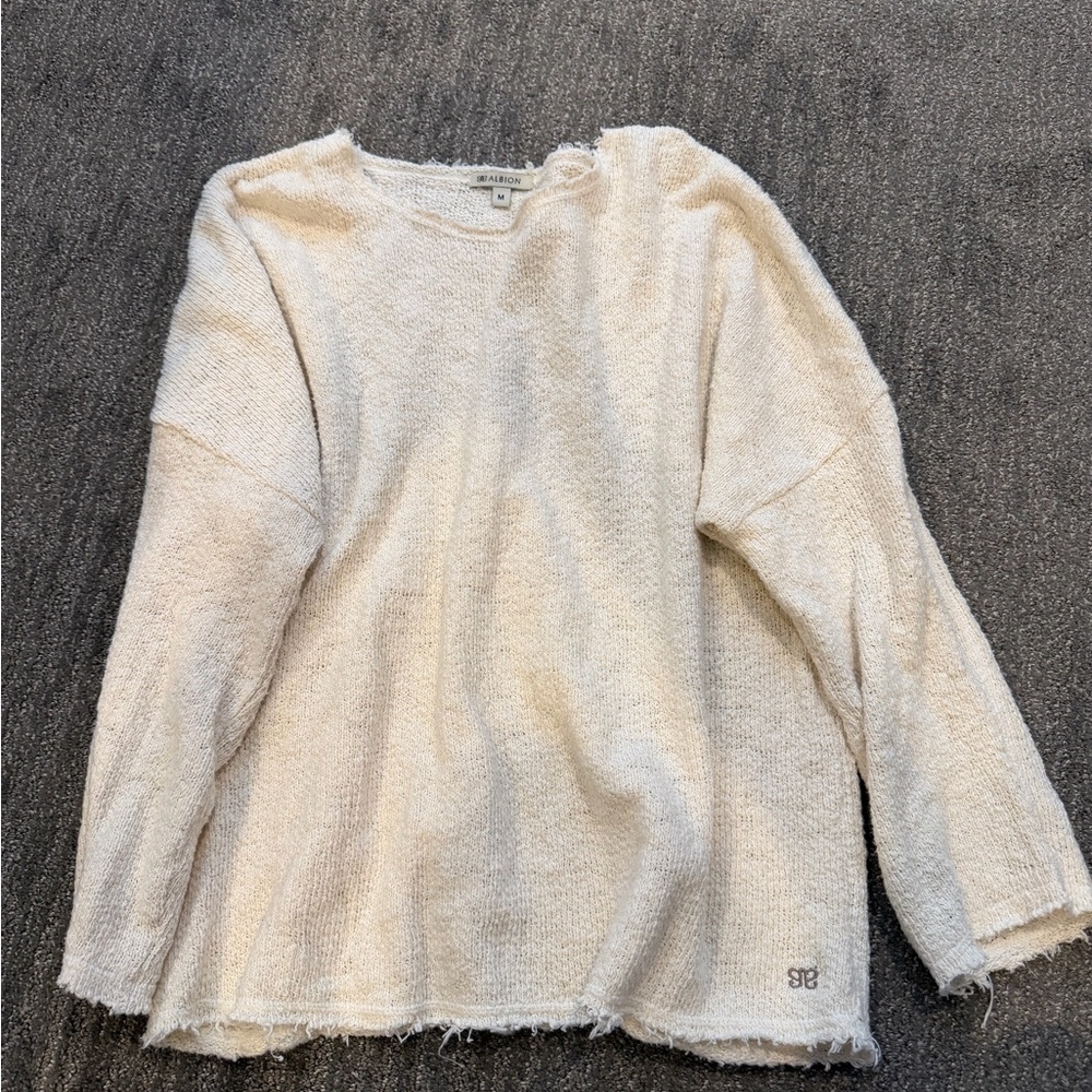 Albion Fit Sweater